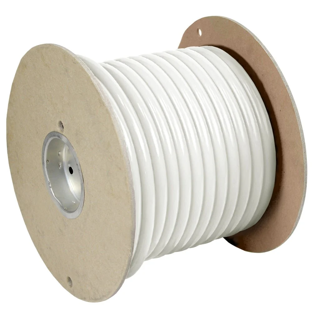 Pacer White 2 AWG Battery Cable - 100' – Marine Electrical Replacement Part