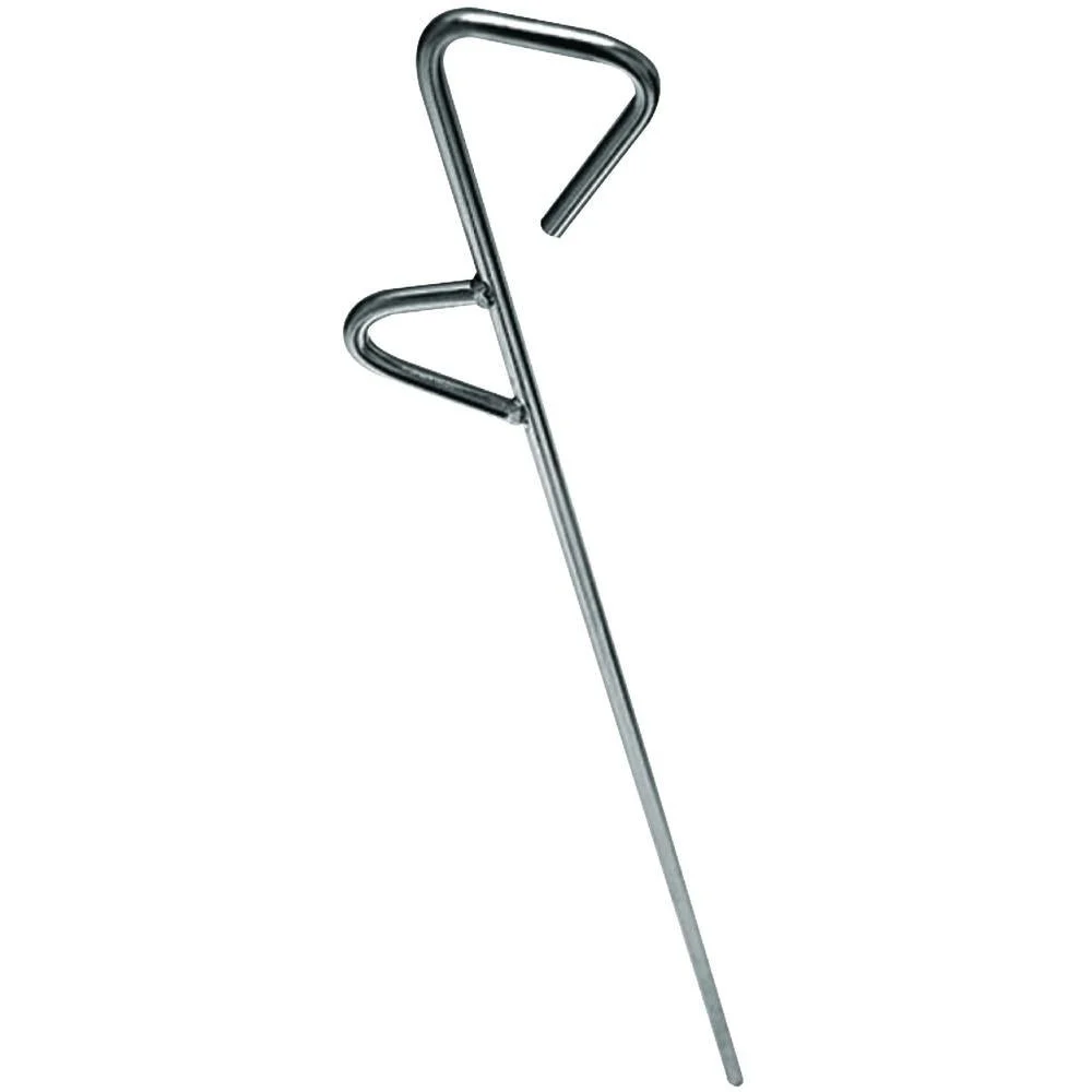 Panther Products Panther Shore Spike - Stainless Steel – Marine Boat Replacement Part