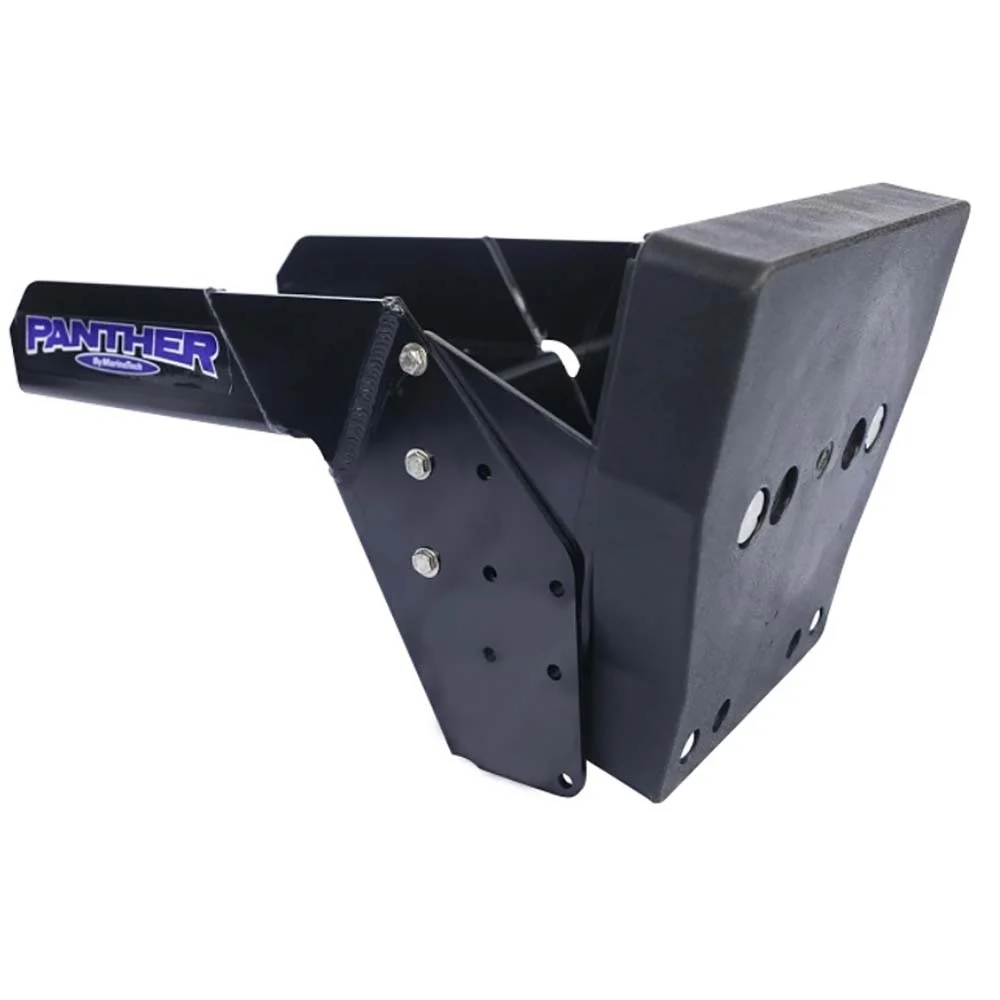 Panther Products 20 hp Outboard Panther Swim Platform Outboard Motor Bracket