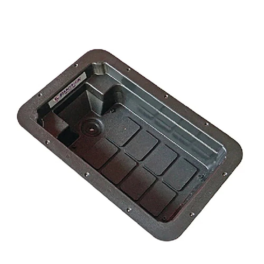 Panther Products Panther Trolling Motor Foot Tray – Marine Boat Replacement Part