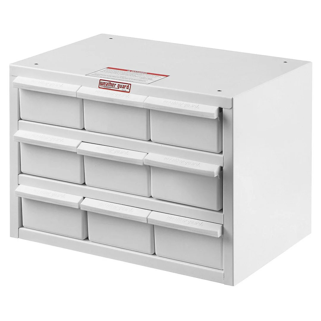 Weatherguard Parts Cab 9 Bin 16X12X12' – Marine Boat Replacement Part