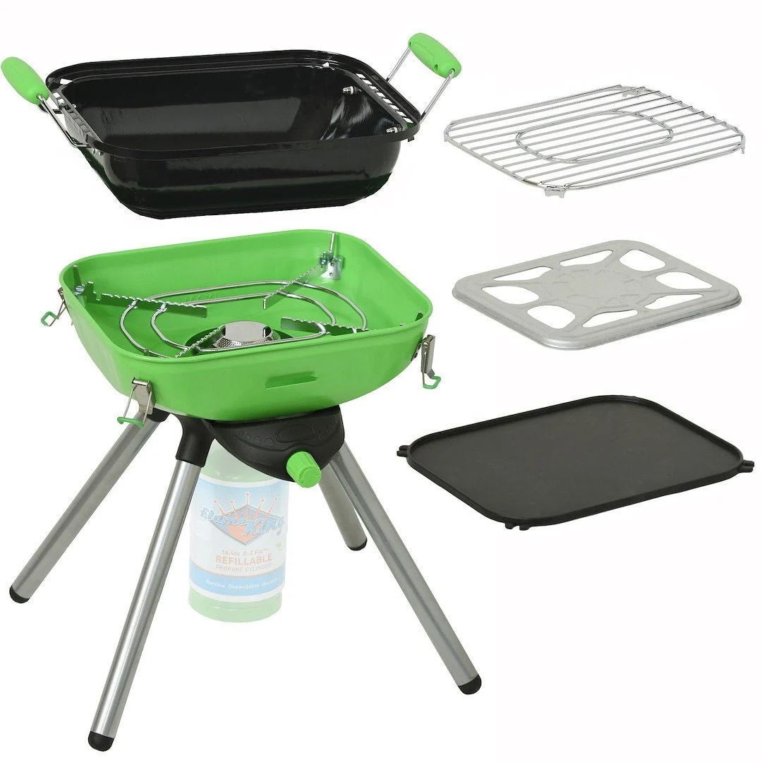 Flame King Party Grill – Marine Boat Replacement Part