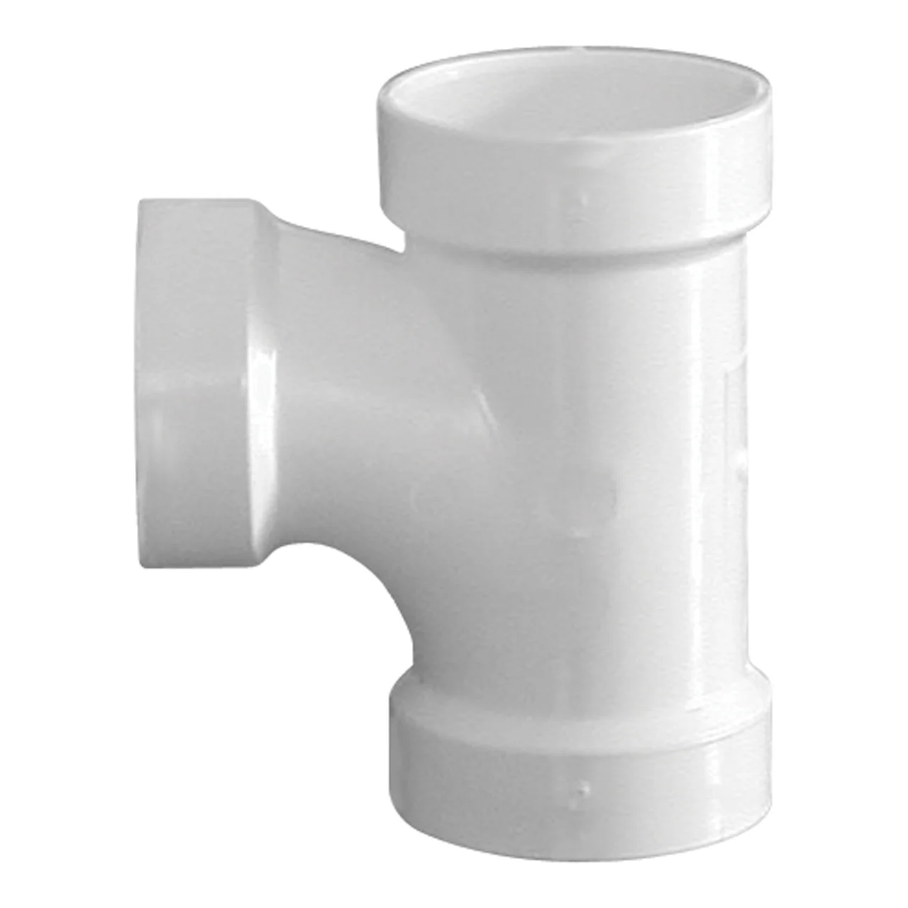 Genova 71121 Sanitary Tee - 2" x 2" x 1-1/2" - 674811QQP