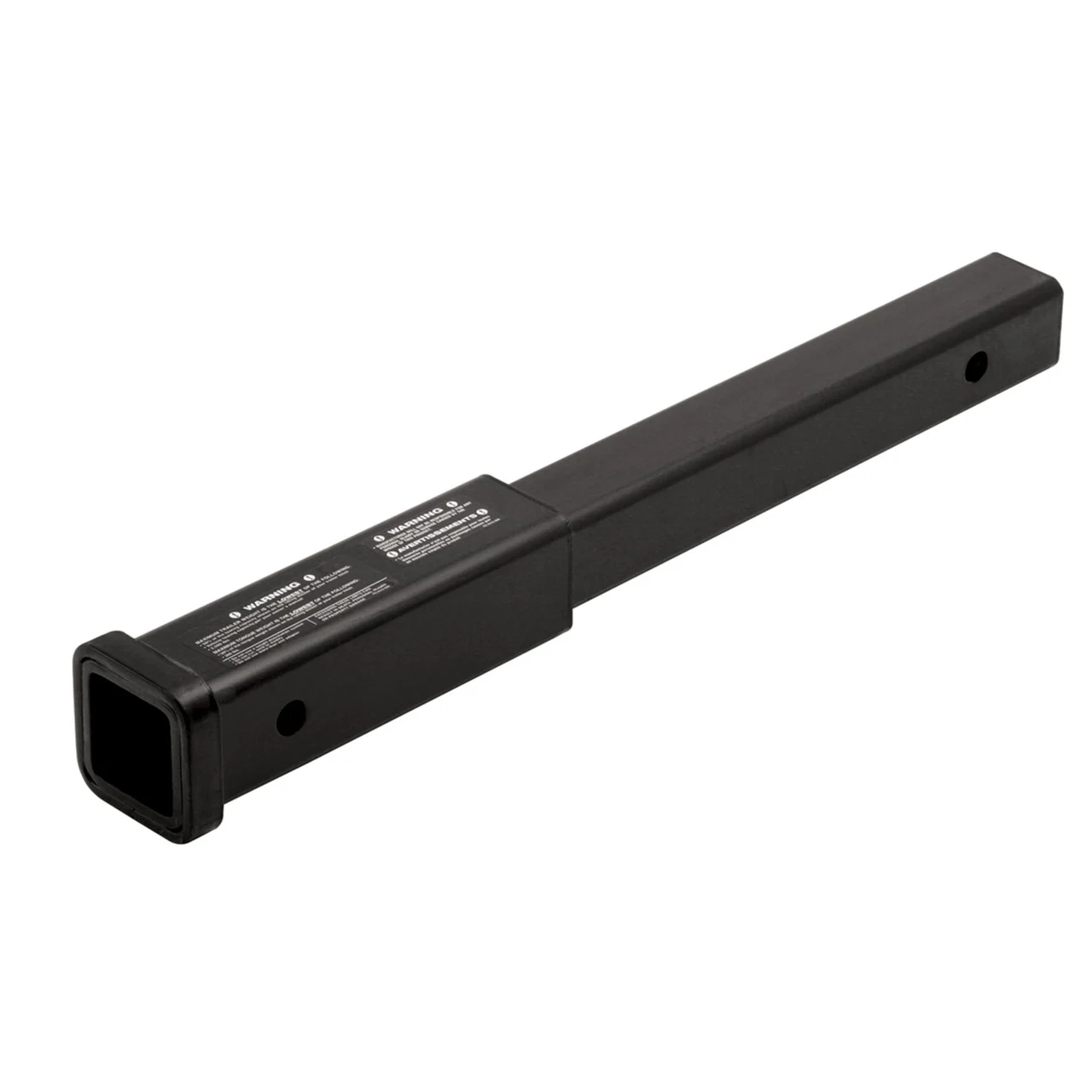 Reese 80306 Receiver Extension - 18" Length, 3,500 lbs. - 80306