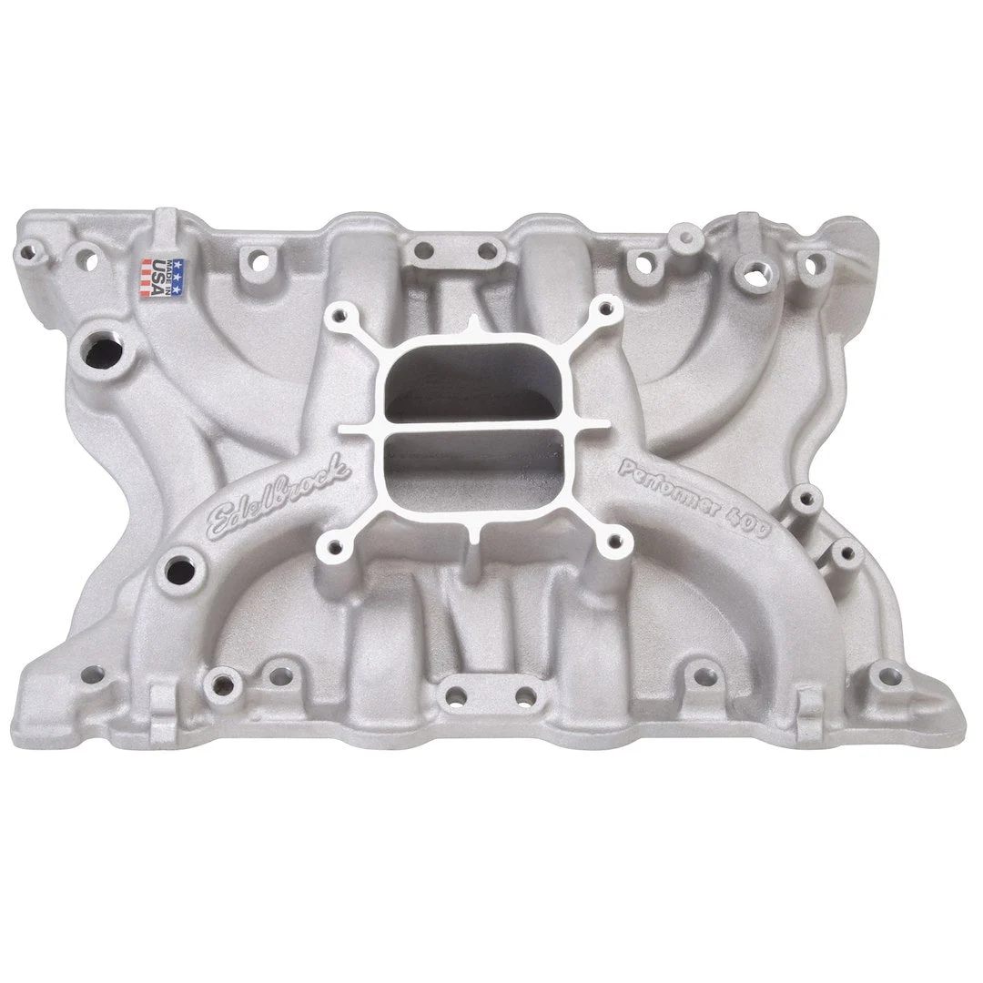 Edelbrock Perf.400 W/O Egr – Marine Fuel System Replacement Part