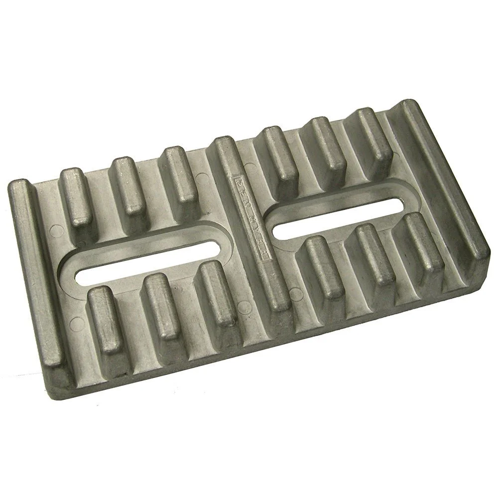 Performance Metals Boater's Dream Hull Anode - Aluminum – Marine Boat Replacement Part