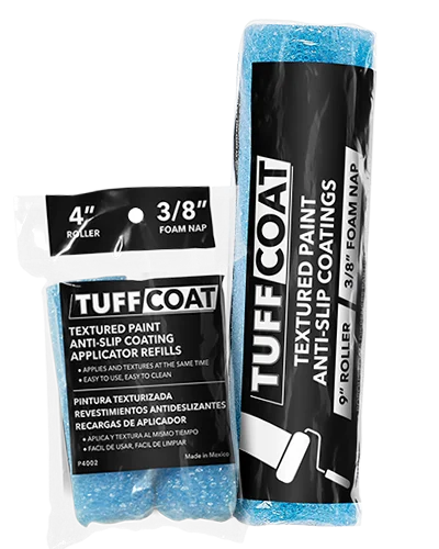 Pettit TUFF COAT Textured Application Roller
