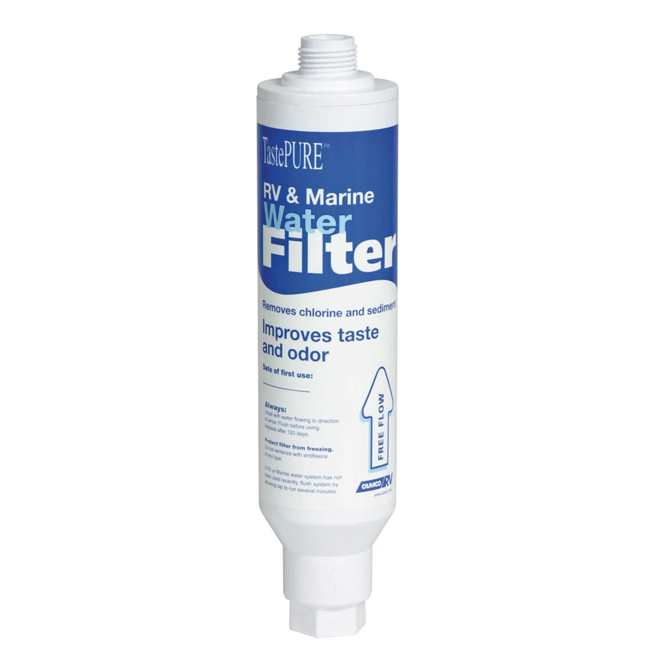 Camco 40645 Weekend Water Filter - 40645