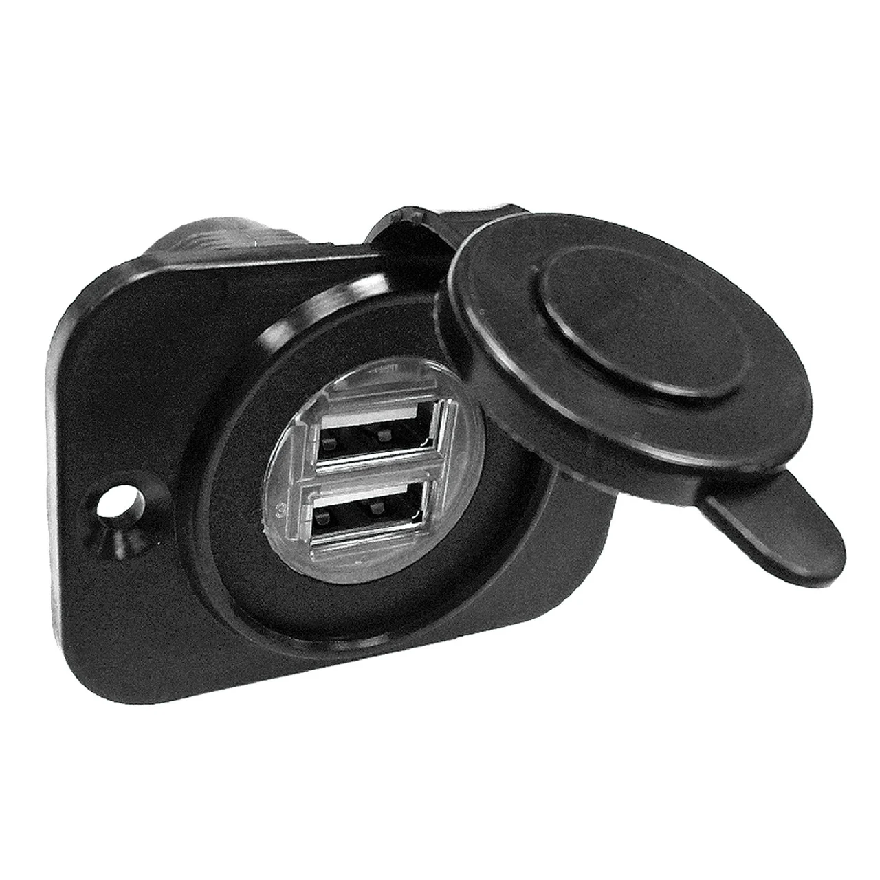 Prime Products 08-6412 12V Dual USB Ports - 1648189