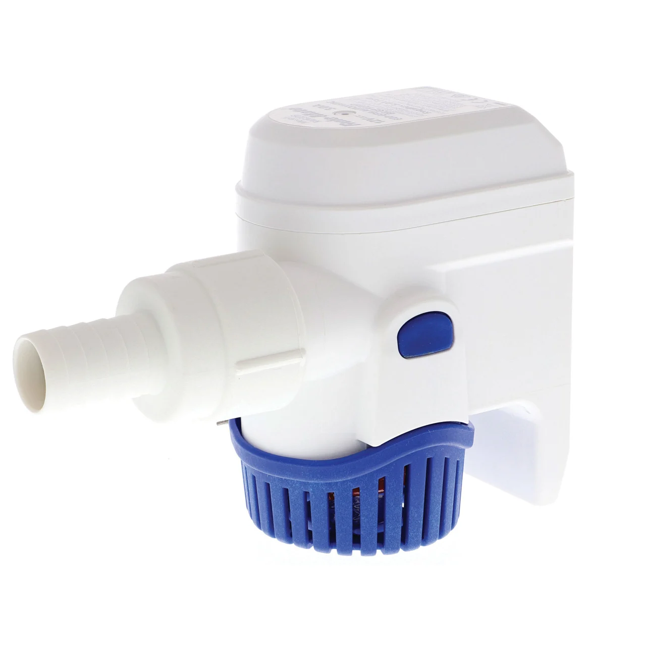 Rule Industries RM1100B Rule-Mate Bilge Pump 1100 Gph - RM1100B
