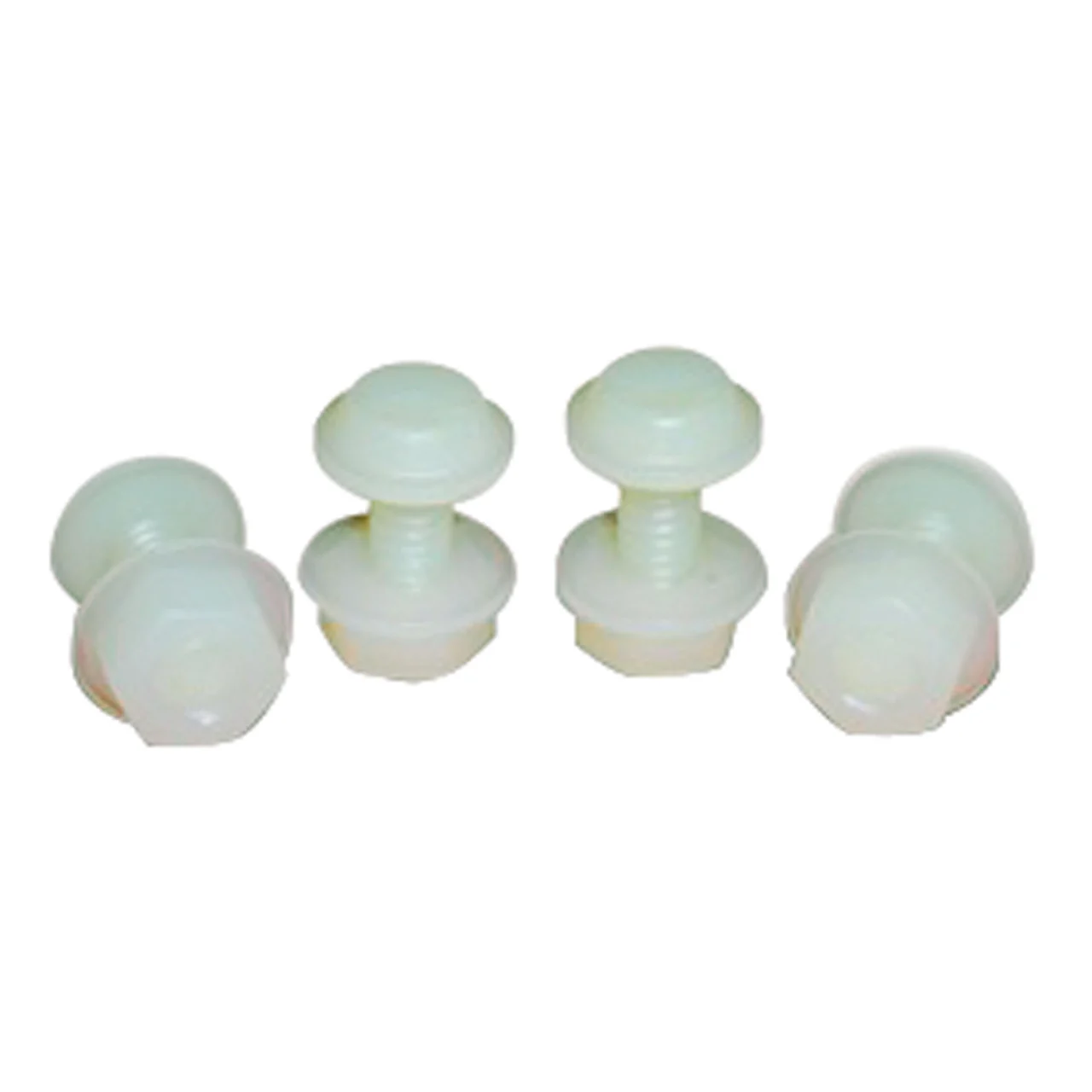 Prime Products 15-2005 License Plate Fasteners - 15-2005