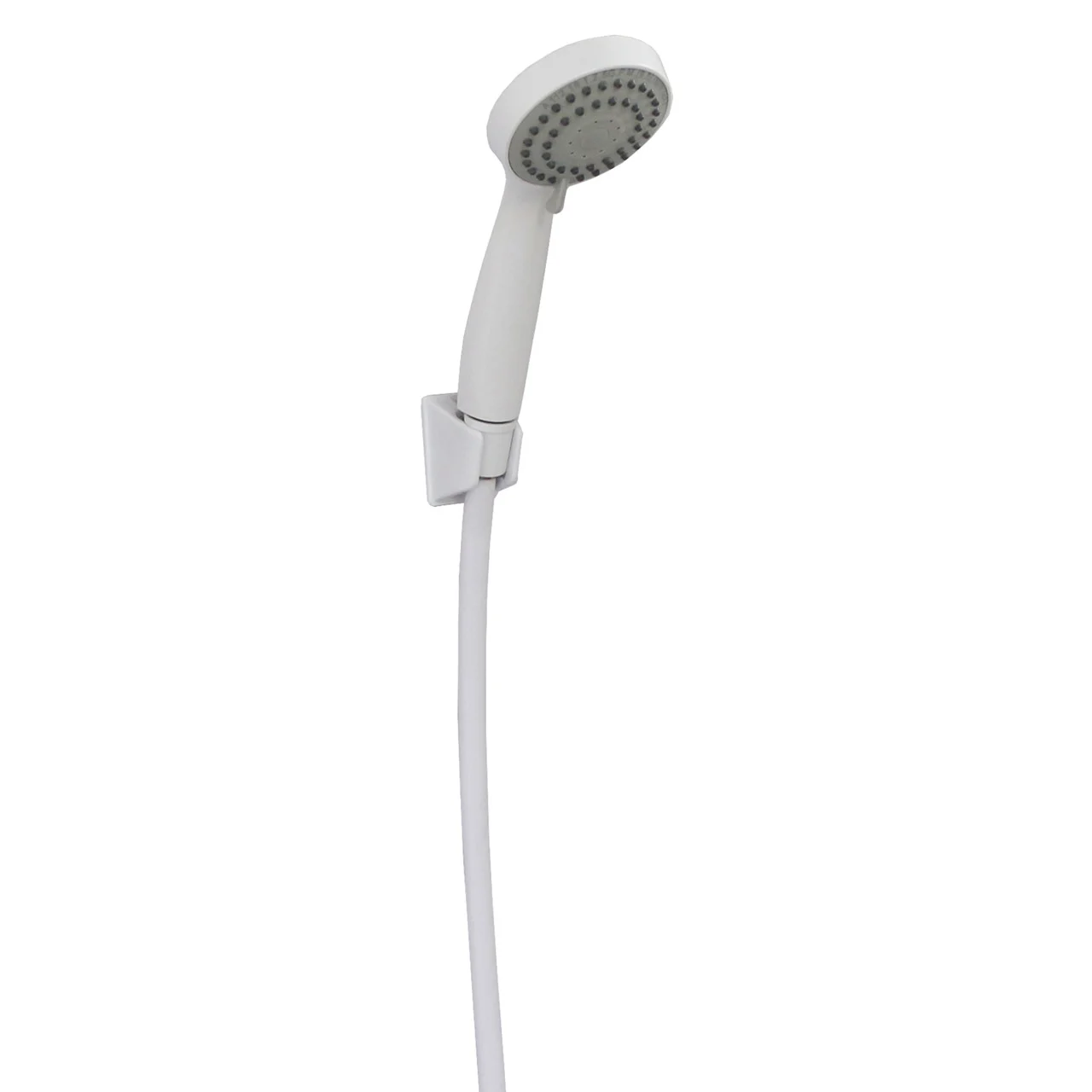 Empire Brass CRD-UP-APS70W Deluxe Upgraded 3-Function Personal Shower Hose Kit - White - CRD-U-APS70W