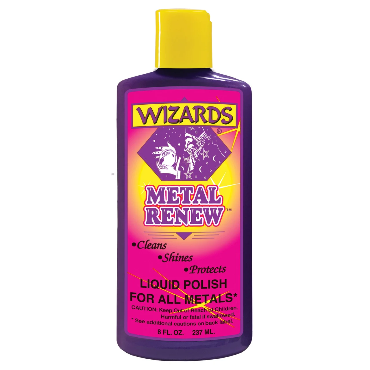 Wizards 11020 Metal Renew - 8 oz. - 11020