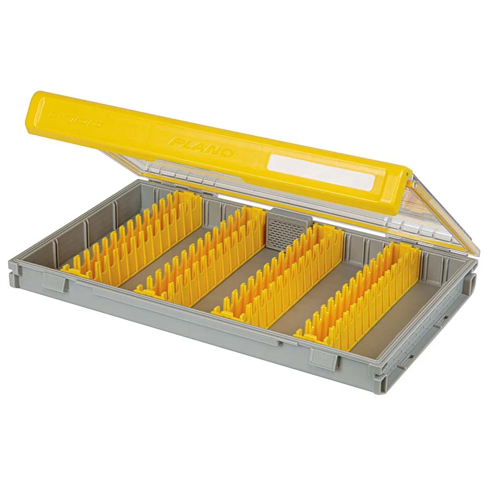 Plano EDGE™ Vertical Jig & Spybait Box – Marine Boat Replacement Part