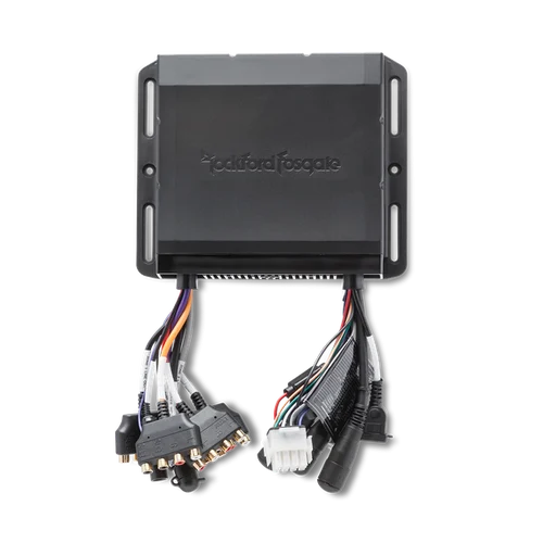 Rockford Fosgate Punch Marine Hide-Away AM/FM/WP Multi-Zone Digital Receiver PMX-8BB