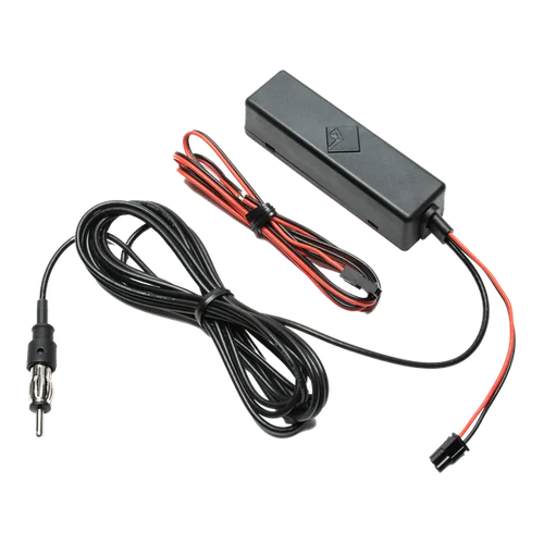 Rockford Fosgate AM/FM/WB Amplified 12V Antenna PMX-ANT