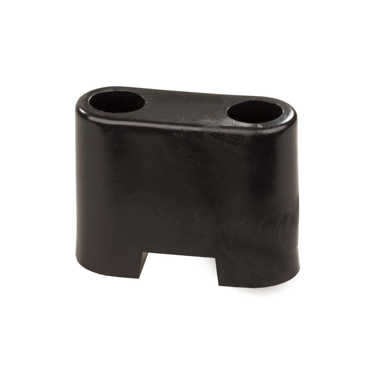 JR Products 06-11815 Bumper for T-Style Door Holder - Black - 06-11815