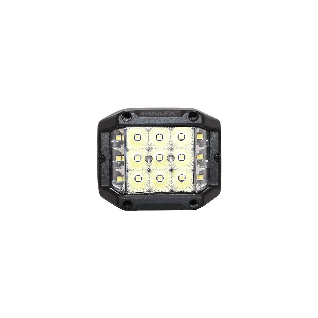 Trailfx Pod Side Shooter 15X5W LED Flood Si – Marine Boat Replacement Part