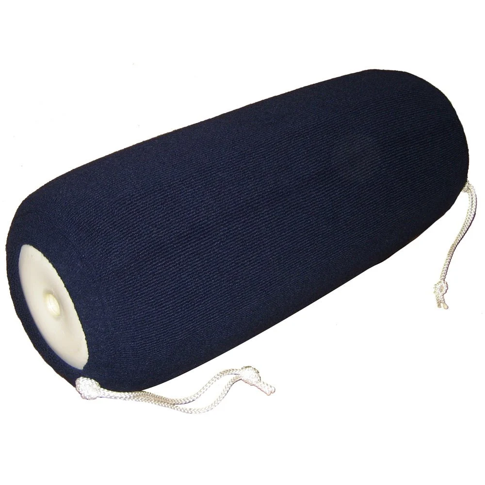 Polyform U.S. Polyform Fenderfits™ Fender Cover f/HTM-2 Fender - Navy Blue – Marine Boat Replacement Part
