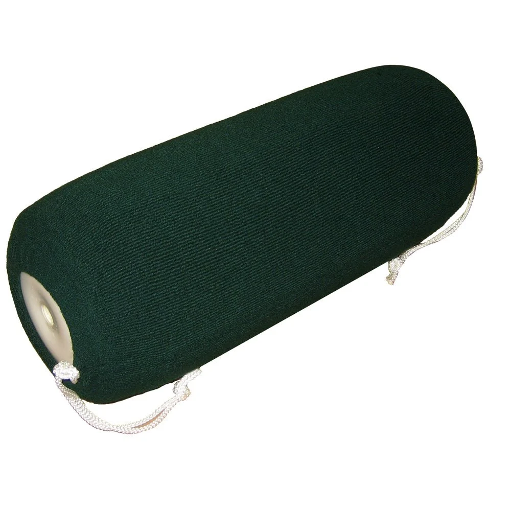 Polyform U.S. Polyform Fenderfits™ Fender Cover f/HTM-4 Fender - Green – Marine Boat Replacement Part