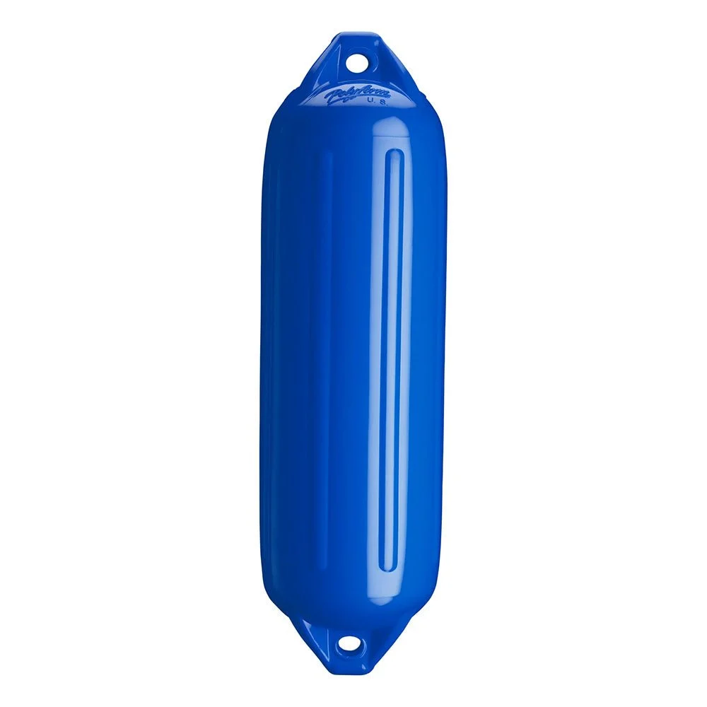 Polyform U.S. Polyform NF-3 Heavy-Duty Twin Eye 6.4" x 12.6" - Blue – Marine Boat Replacement Part