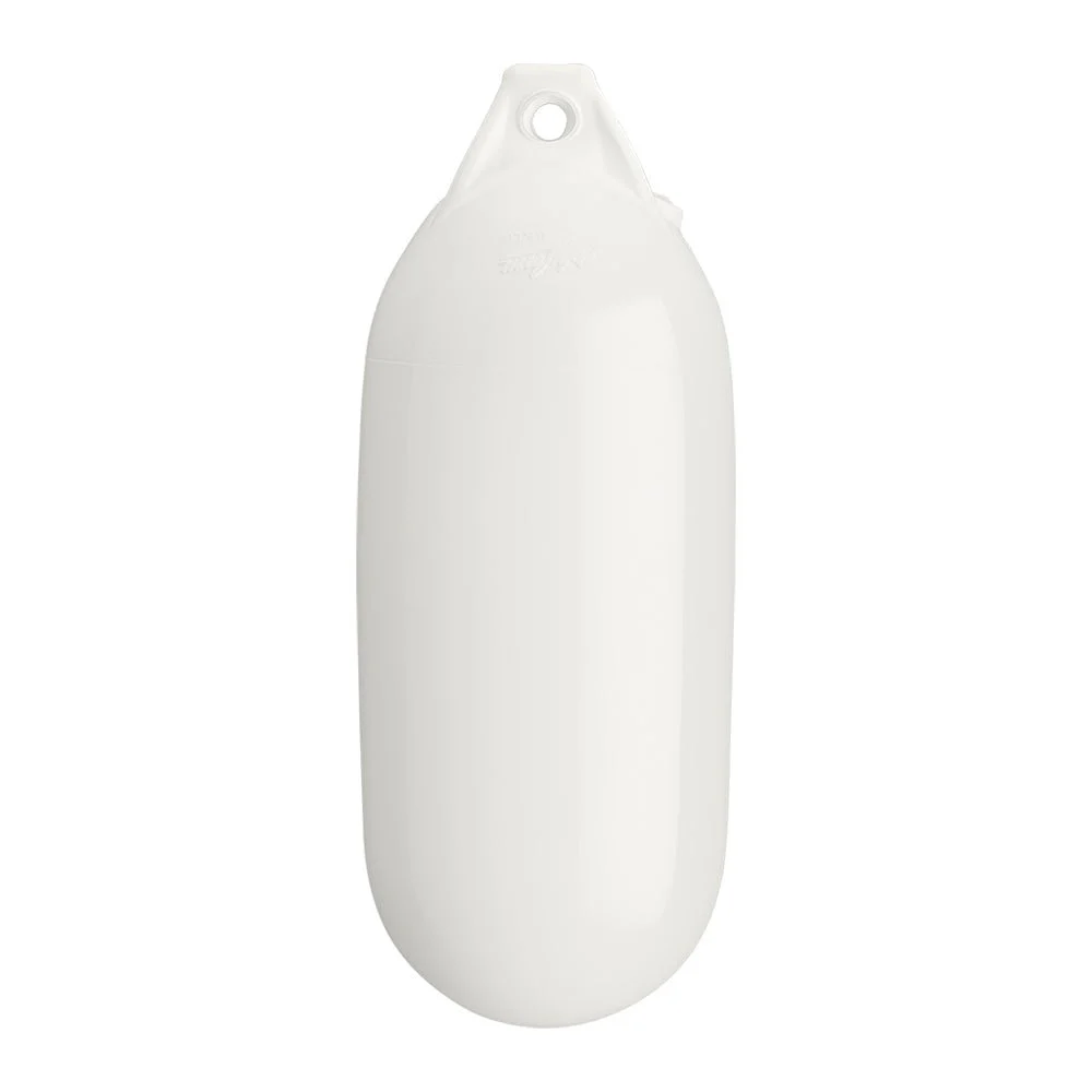 Polyform U.S. Polyform S-1 Buoy 6" x 15" - White – Marine Boat Replacement Part