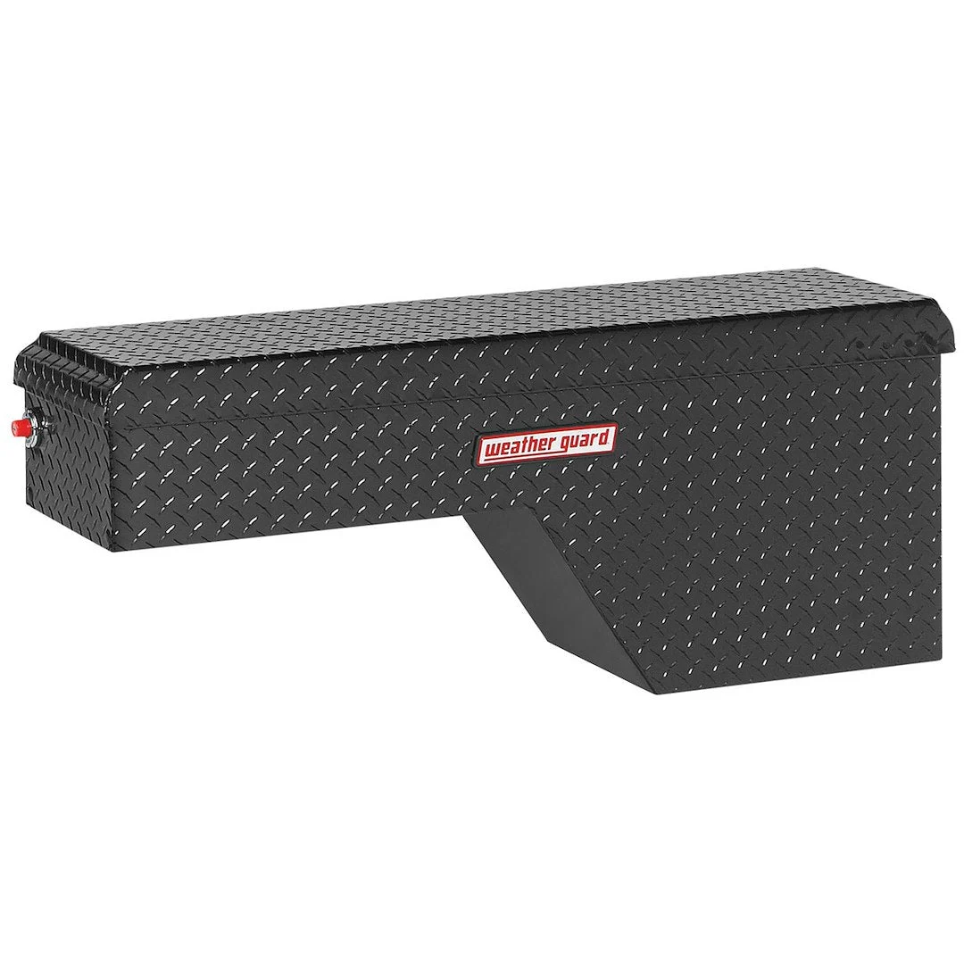 Weatherguard Pork Chop Box - Aluminum – Marine Boat Replacement Part
