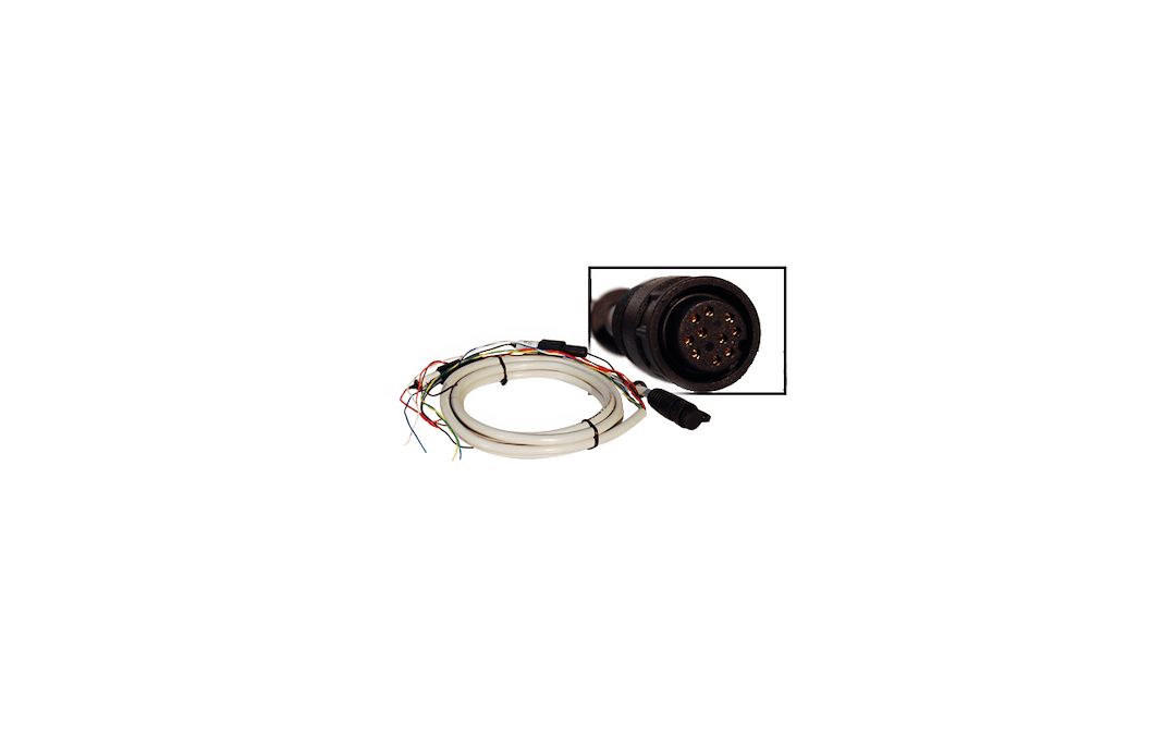 Furuno Power/Datacord 10Pin Fcv620/585 2M – Marine Boat Replacement Part