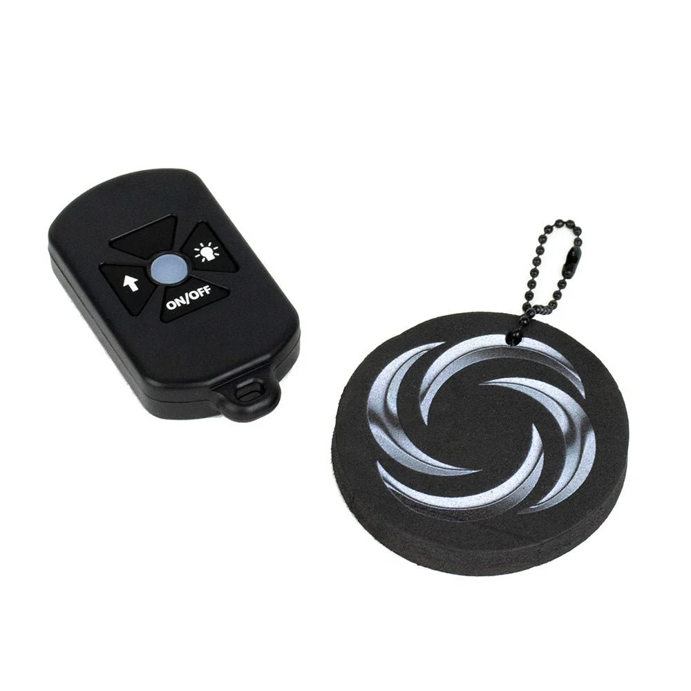 Powerwinch Remote Control FOB f/RC23 & RC30 – Marine Boat Replacement Part