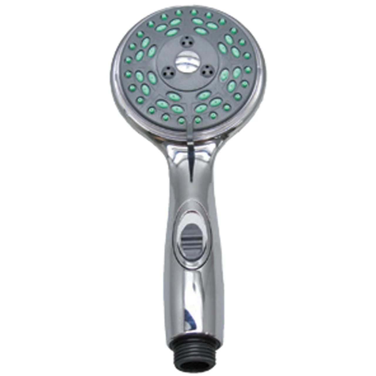 American Brass CRD-DX-HD80C RV Deluxe 5-Function Massaging Shower Head for 80 Series Shower Kits - Chrome - CRD-DX-HD80C