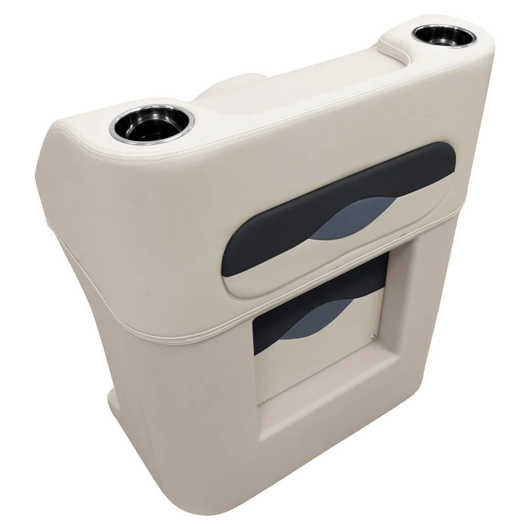 Wise Seating Premier Pontoon Steering Console – Marine Boat Replacement Part