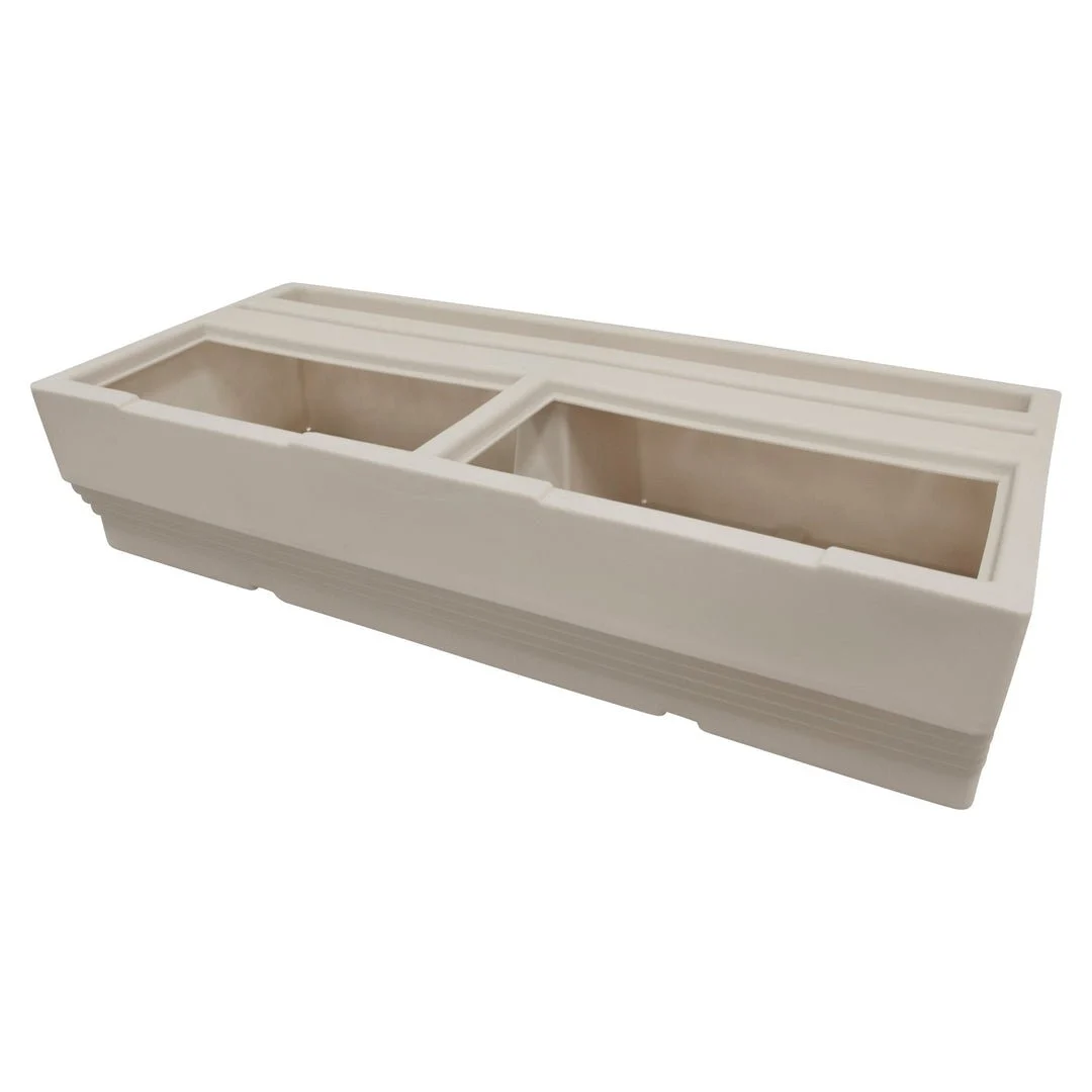 Wise Seating Premier Series 50' Bench Seat Base – Marine Boat Replacement Part