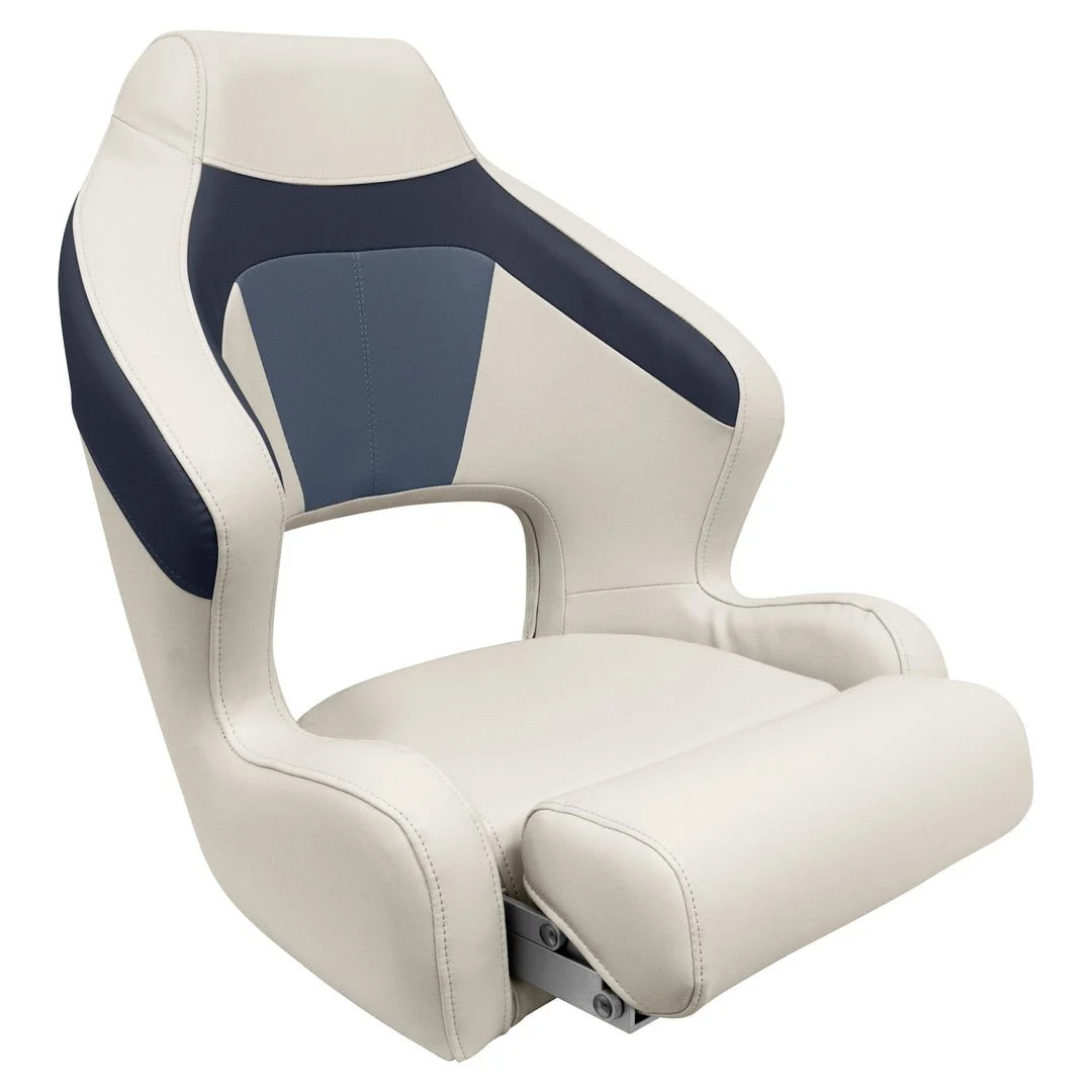 Wise Seating Premier Series Bucket Seat With Bol – Marine Boat Replacement Part