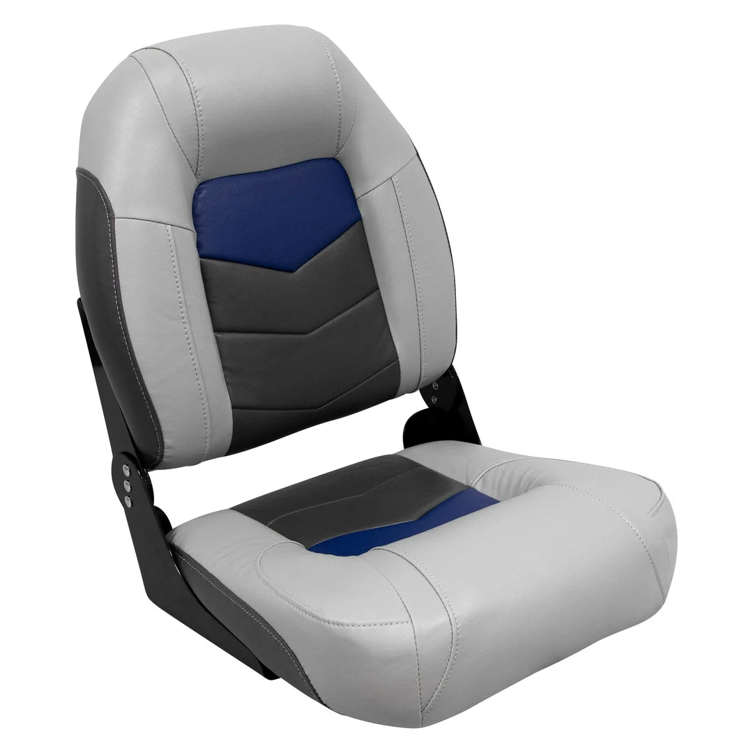 Wise Seating Pro-Angler Folding Boat Seat