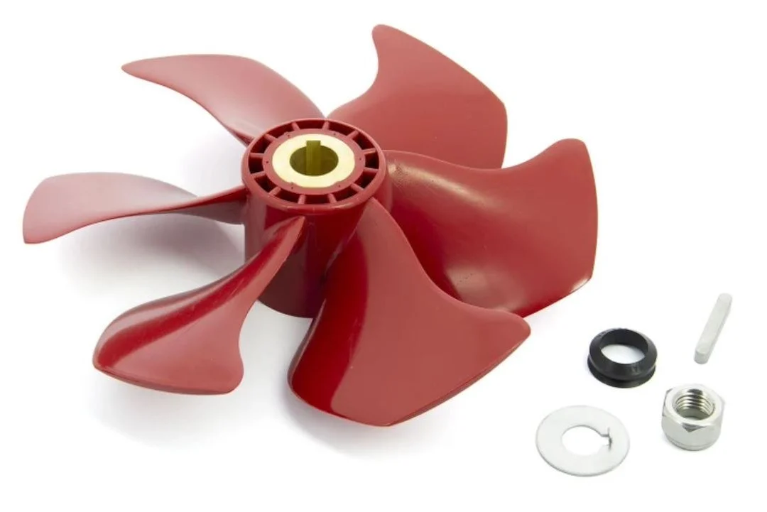 Vetus Propeller6 Blade9.8'Bow125-160 – Marine Boat Replacement Part