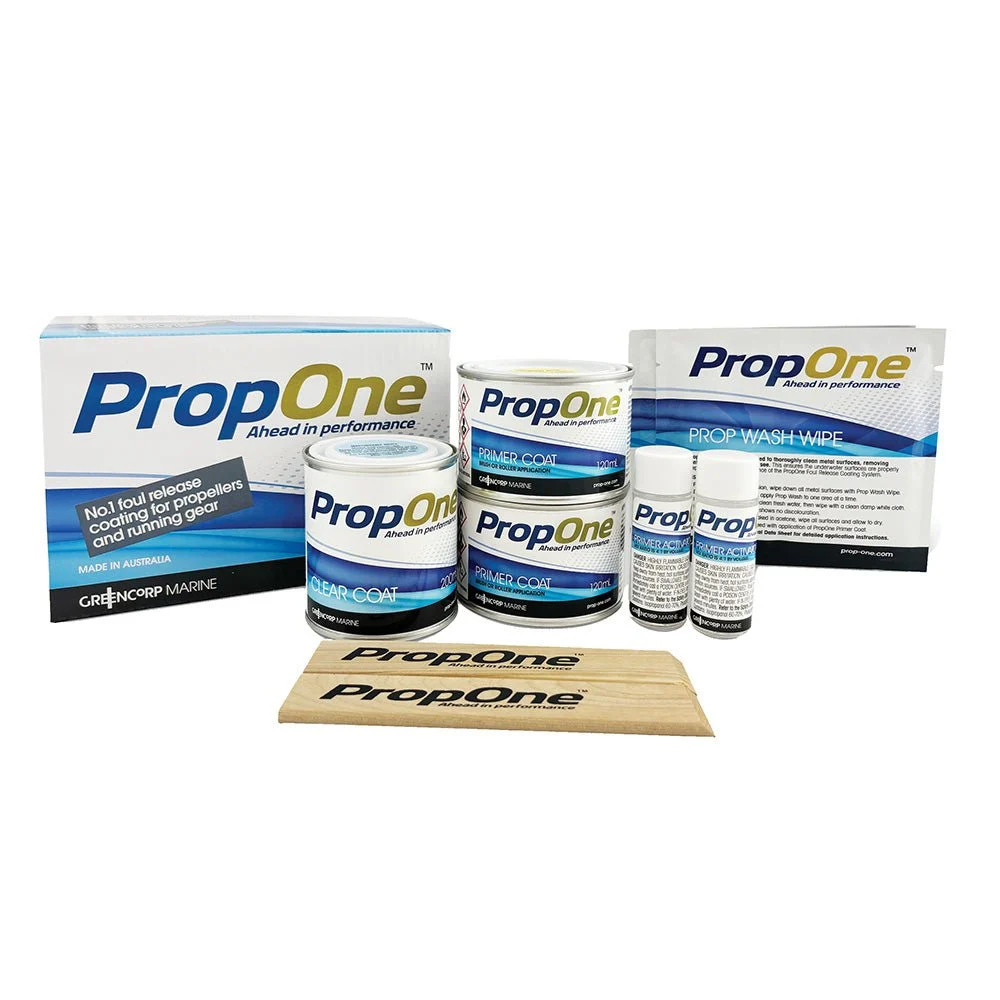 PropOne Kit - 500ml – Marine Boat Replacement Part