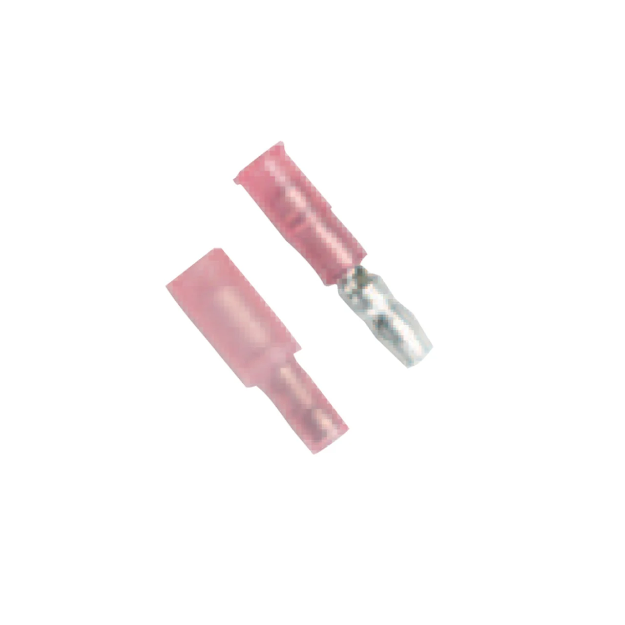 Ancor 230709 Snap Plug - Female / 22-18 / Red / 4 Pack - 230709
