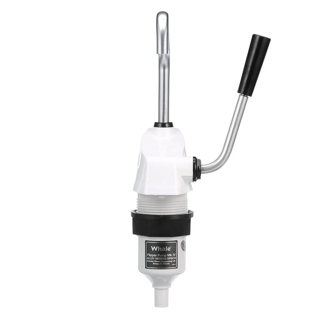 Whale Pump Flipper Fresh Std Mk – Boat Pump & Plumbing Part