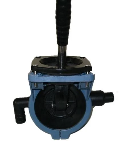 Whale Pump Urchin 90 Inlet Elb – Boat Pump & Plumbing Part