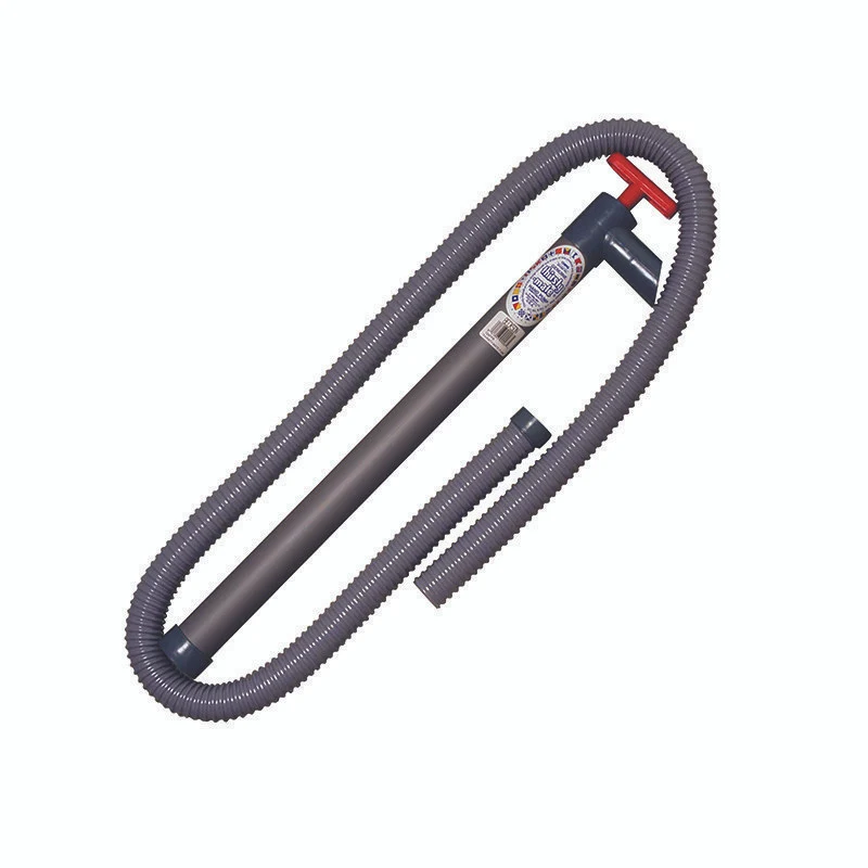 Beckson 124PF6 Thirsty-Mate Hand Pump - 24" x 1.75" Pump, 72" Hose - 124PF6