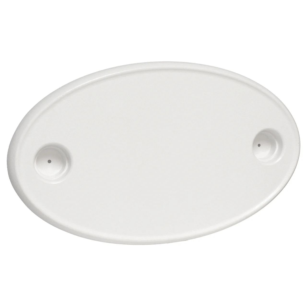 Springfield Marine 1670006 Table Top - Oval, 18" x 30" - 1670006