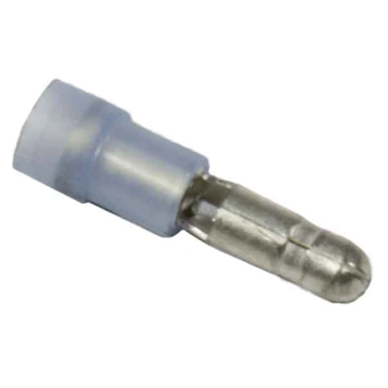 WirthCo 80873 Nylon Bullet Connector, Male - 16-14 AWG, Pack of 5 - 80873