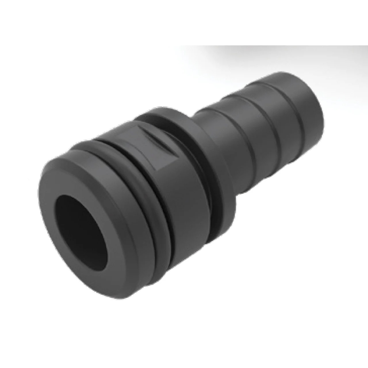 Remco Qts-556 Fitting 3/4"Qa X 1/2" Strait MSPT Threaded - QTS-556