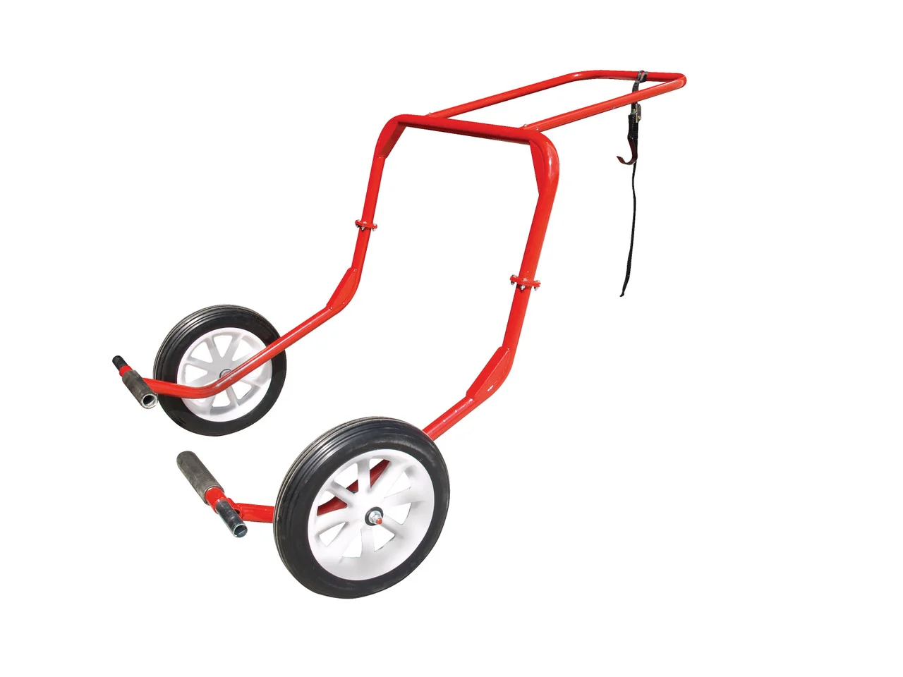 Extreme Max 5800.1049 Monster Dolly M2 - Red - 5800.1049