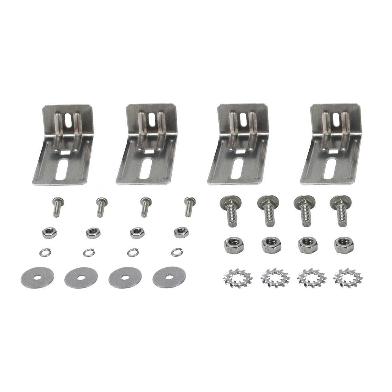MAXXAIR II Bracket For Ventadome E-Z Lift Vent 10A20115W/10A20115R - 10A20115W/10A20115R