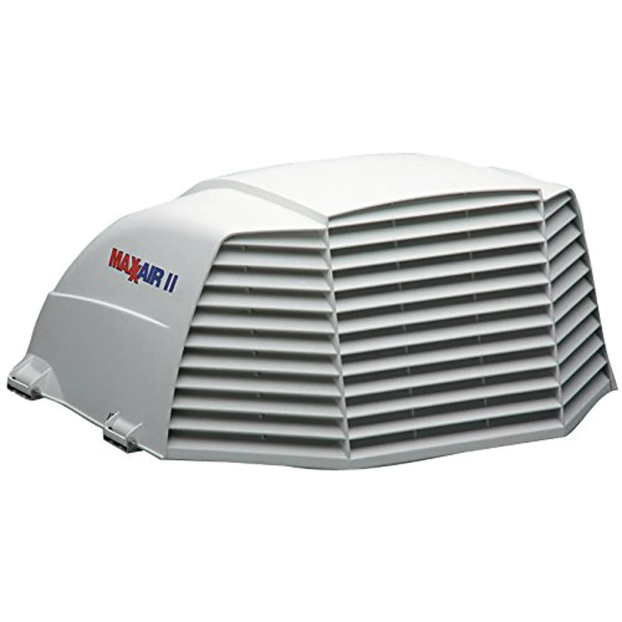 MAXXAIR 00-933072 MAXXAIR II Vent Cover - White - 00-933072