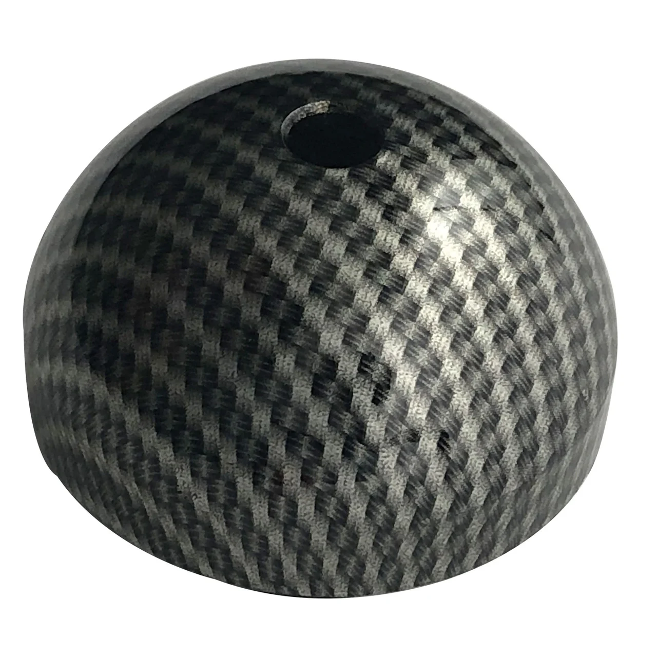 Bob's Machine 312-200008 Prop Nut for MotorGuide Trolling Motors - Carbon Fiber - 312-200008