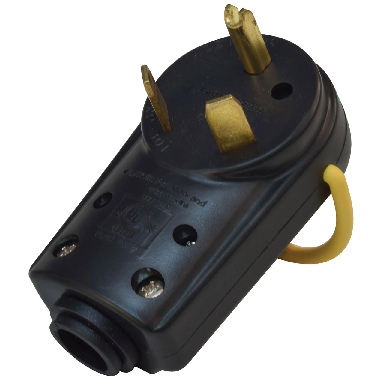 Valterra A10-P30VP Mighty Cord Replacement Plug - 30 Amp - A10-P30VP