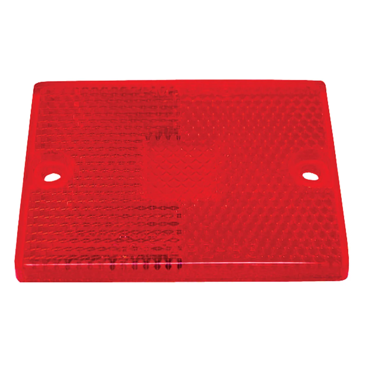 Peterson Manufacturing 55-15R Clearance / Side Marker Replacement Lens - Red - 55-15R
