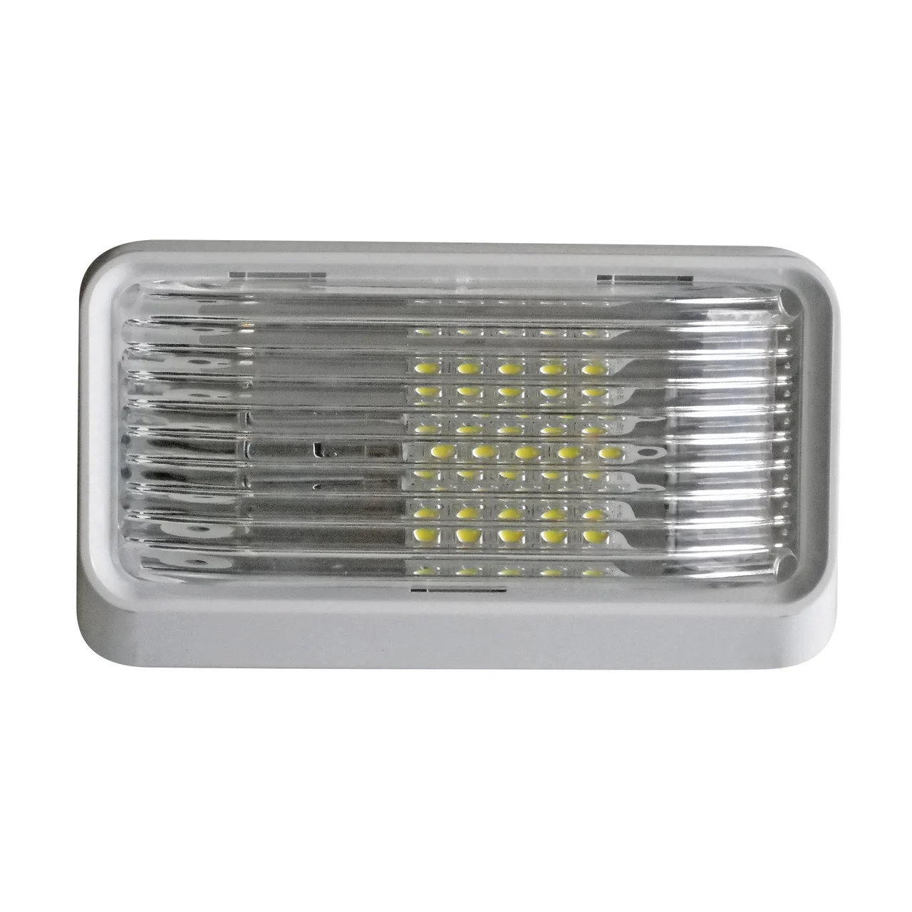 Diamond Group By Valterra Products DG71254VP Utility/Porch Light - White - DG71254VP